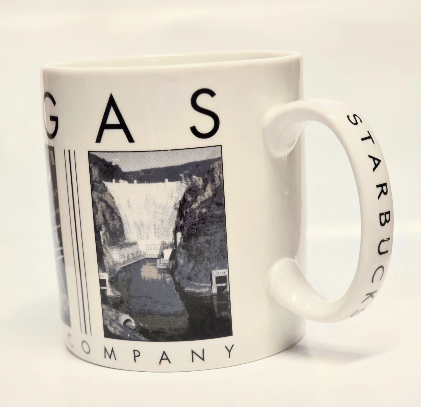 Starbucks "City Scenes Series"  Las Vegas mug - photo 3