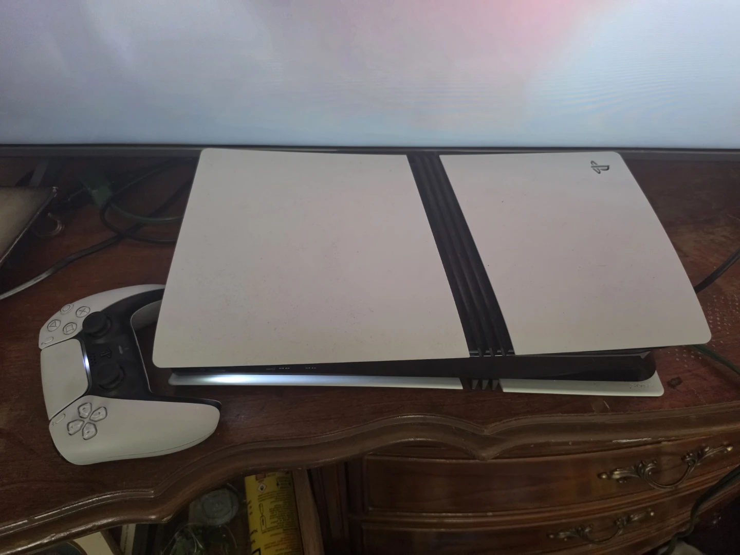 Sony PlayStation 5 Pro Console 2TB - photo 5