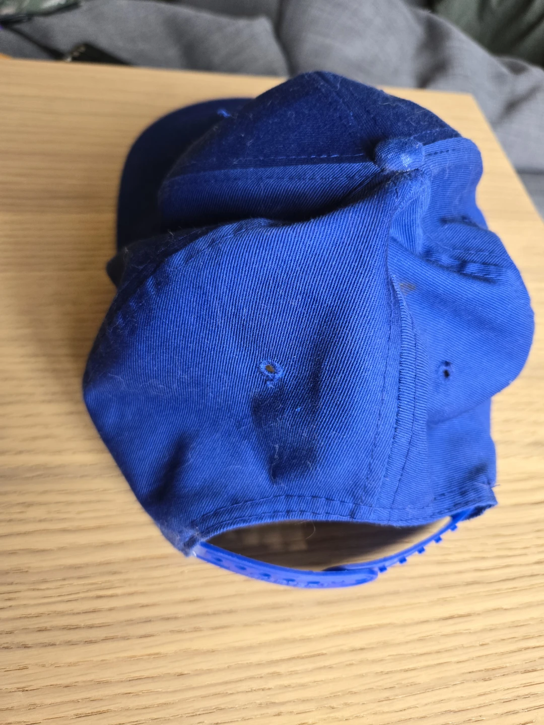 1990's Vintage Signed Blue Jays Baseball Hat - photo 5