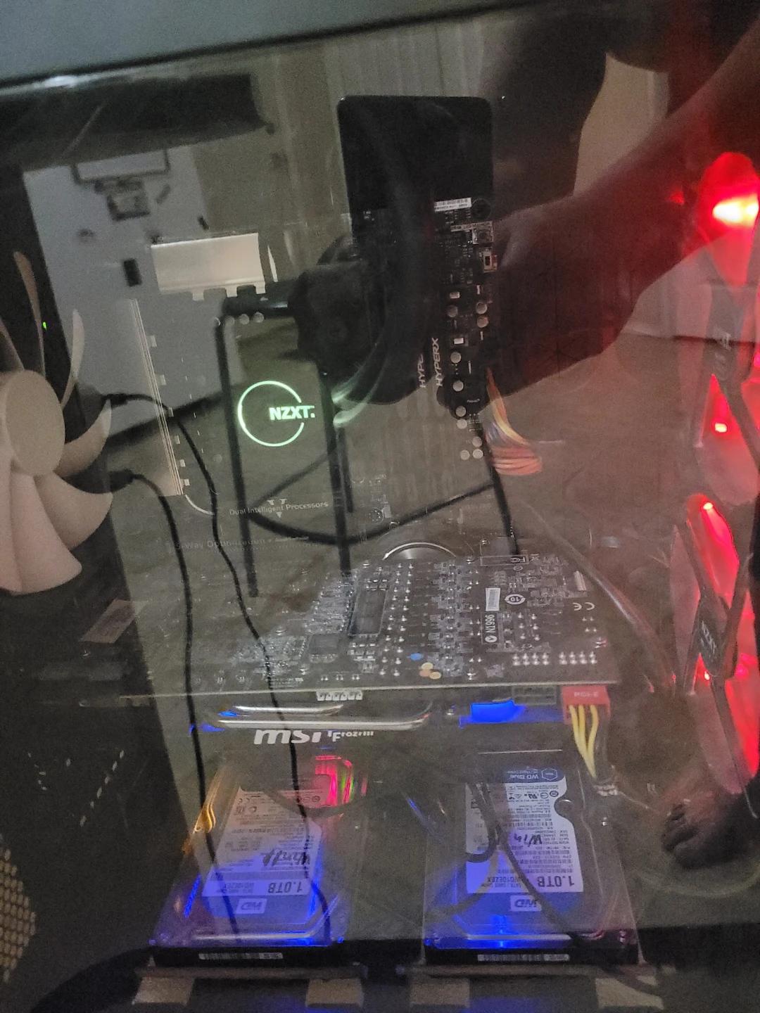 Custom Desktop PC with NZXT Components - photo 3