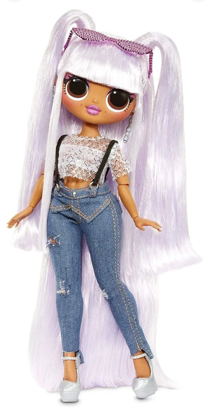 LOL Surprise OMG Remix Kitty K Fashion Doll - photo 3