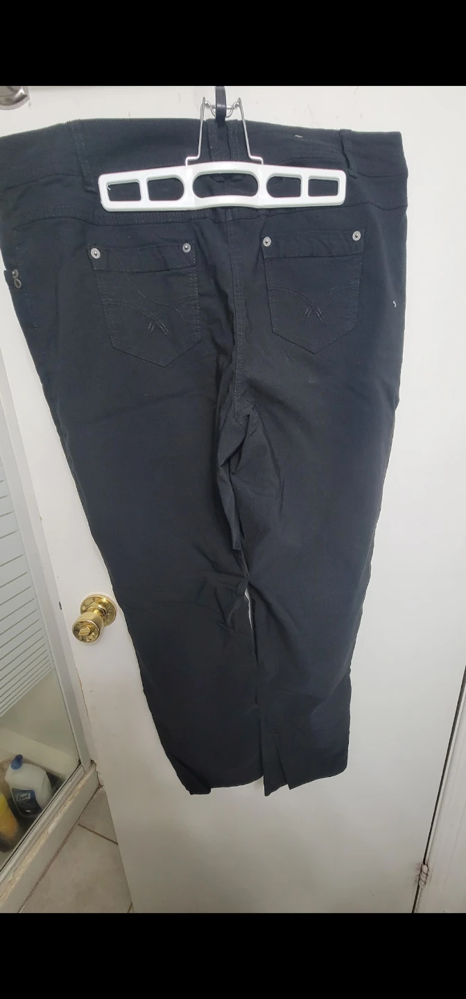 Reitmans Plus Black Pants Size 18+ - photo 3