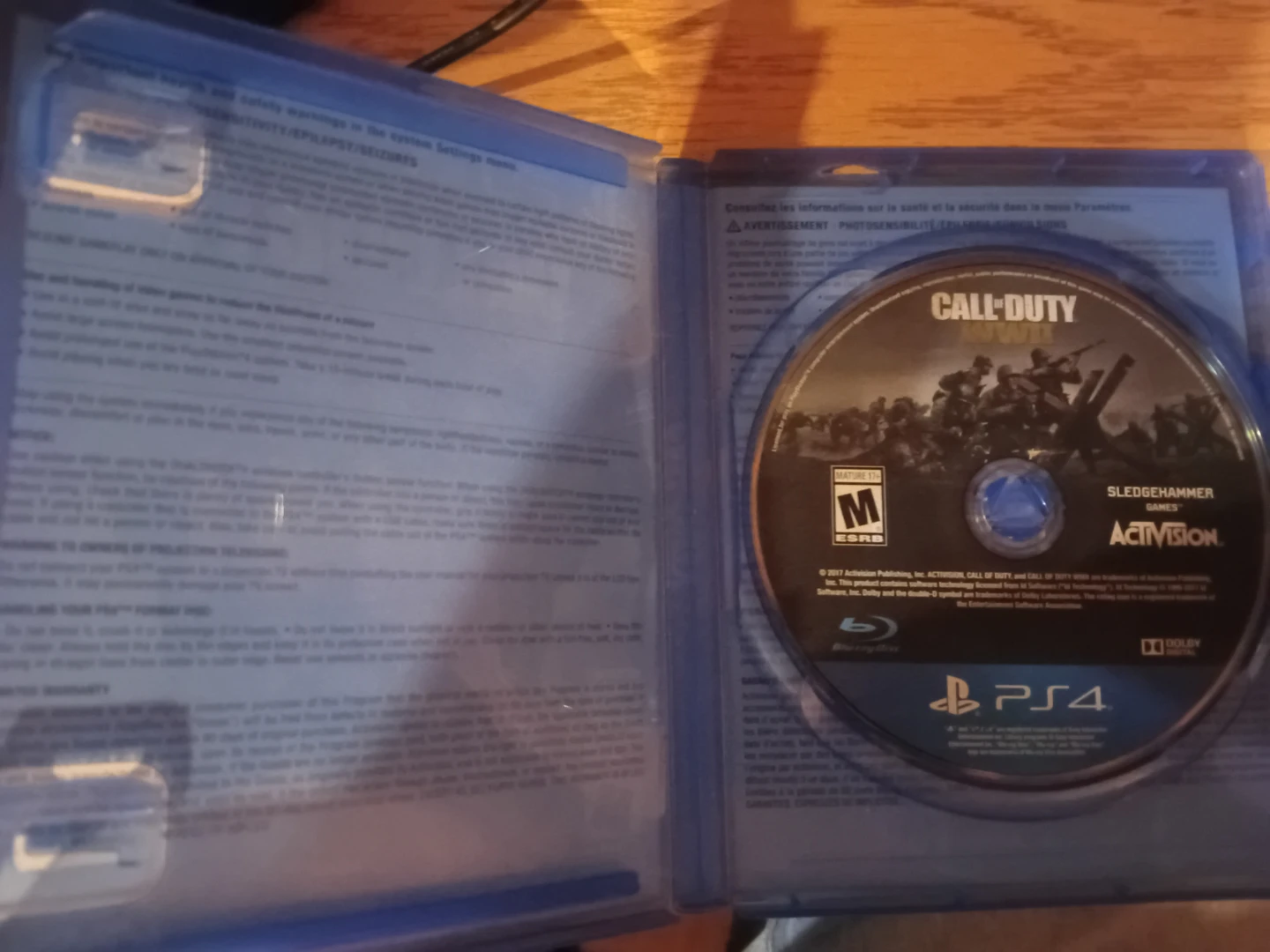 Call of Duty: WWII for PlayStation 4 - photo 2
