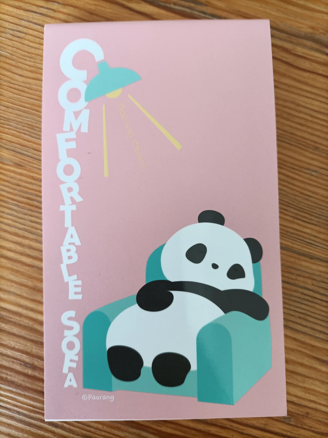 🏈Paorang Comfortable Sofa Notebook