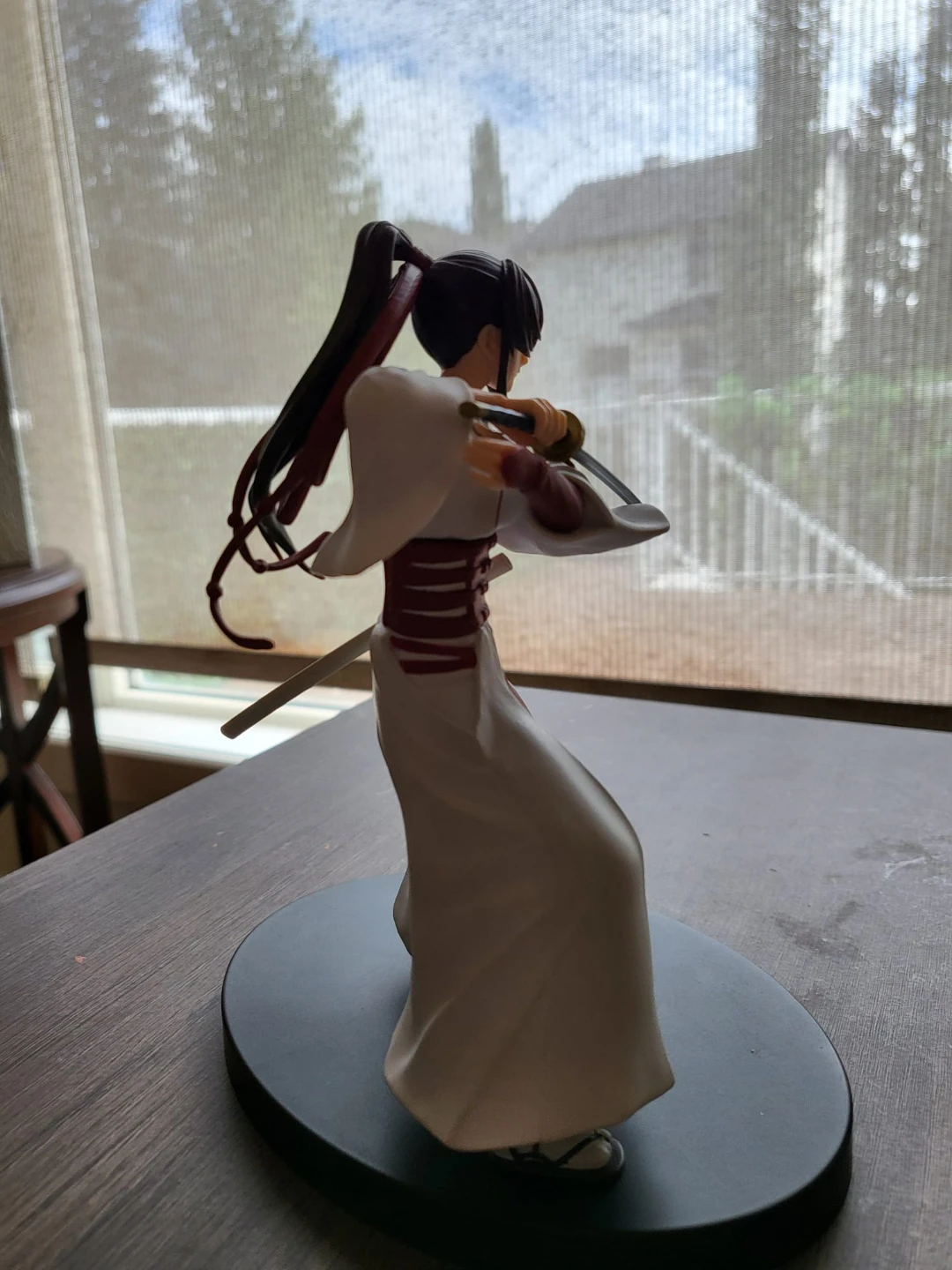 Samurai Anime Figure - photo 3