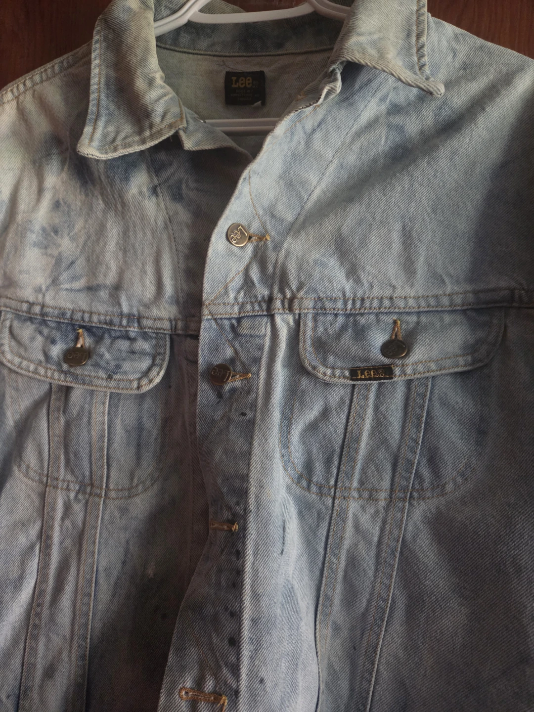 70's denim jacket