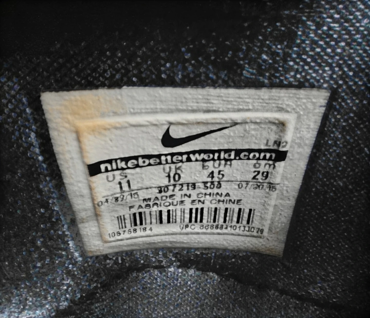 Nike LeBron 13 "Written in the Stars" (Mulberry) 11 US - photo 5
