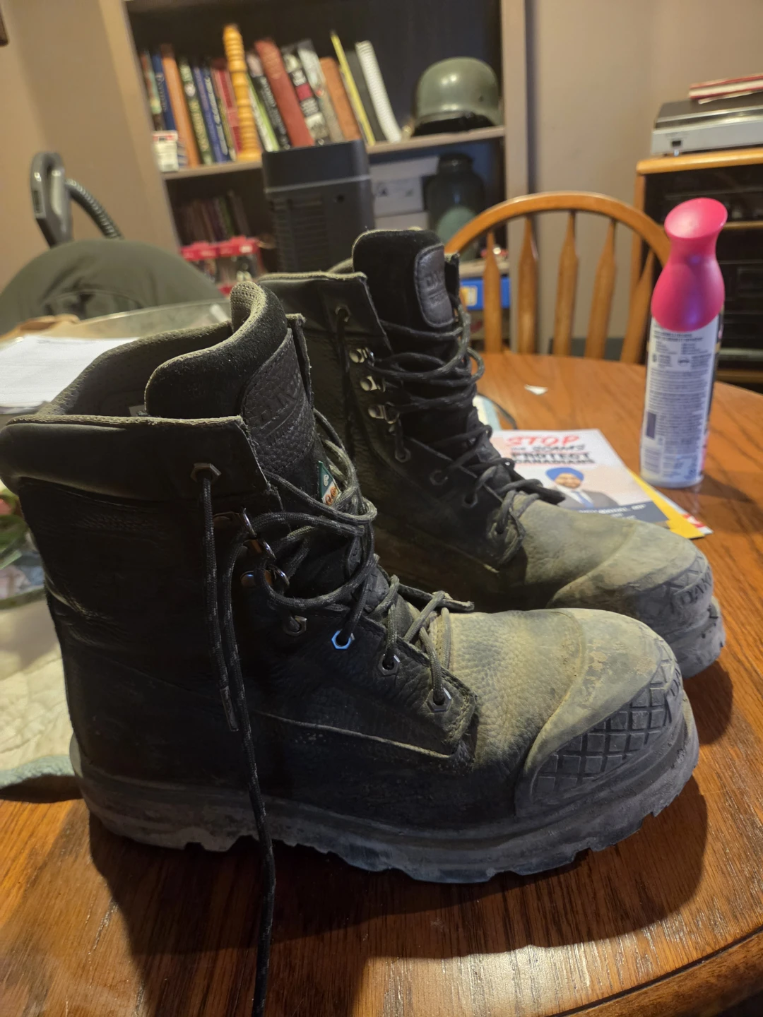 Dakota Work Boots Size 12 - photo 2