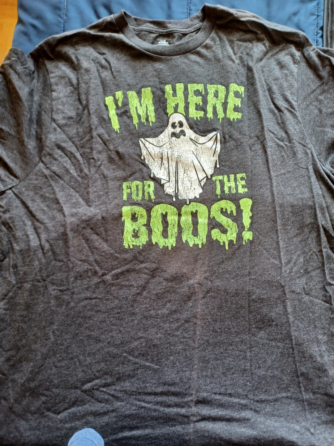 Halloween Ghost T-Shirt