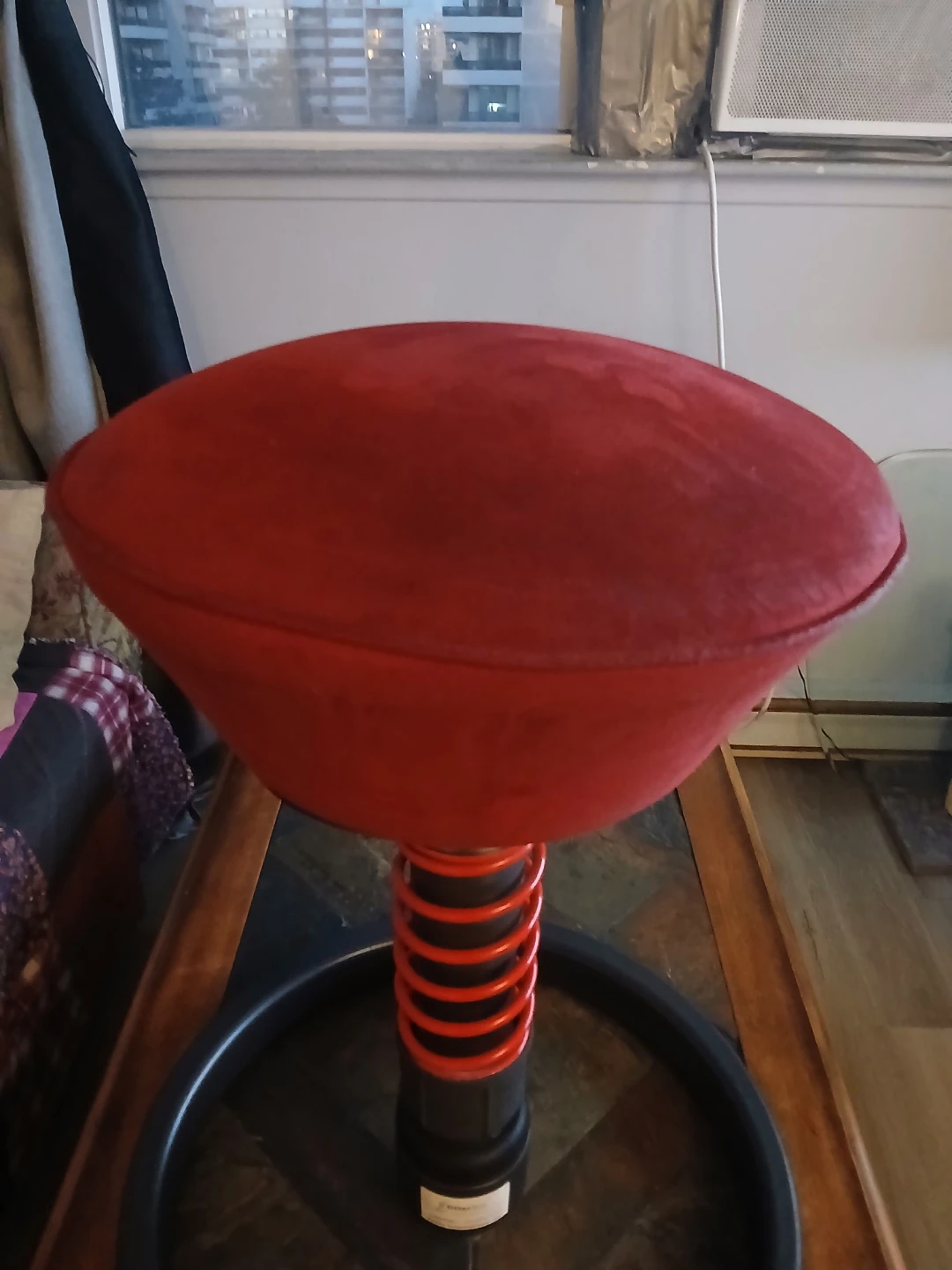 Aeris swopper office stool - photo 2