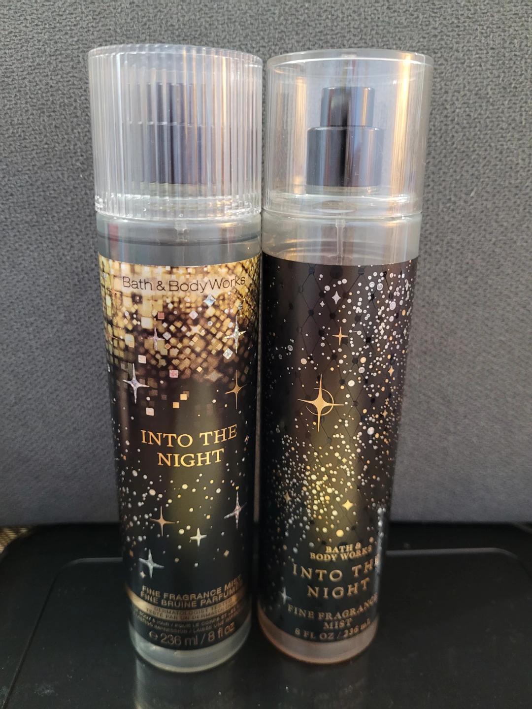 Bath & Body Works Into The Night Fragrance Mists $10 per btle