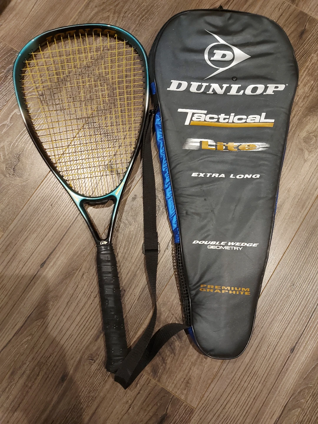 Dunlop Tactical Lite tennis Racket