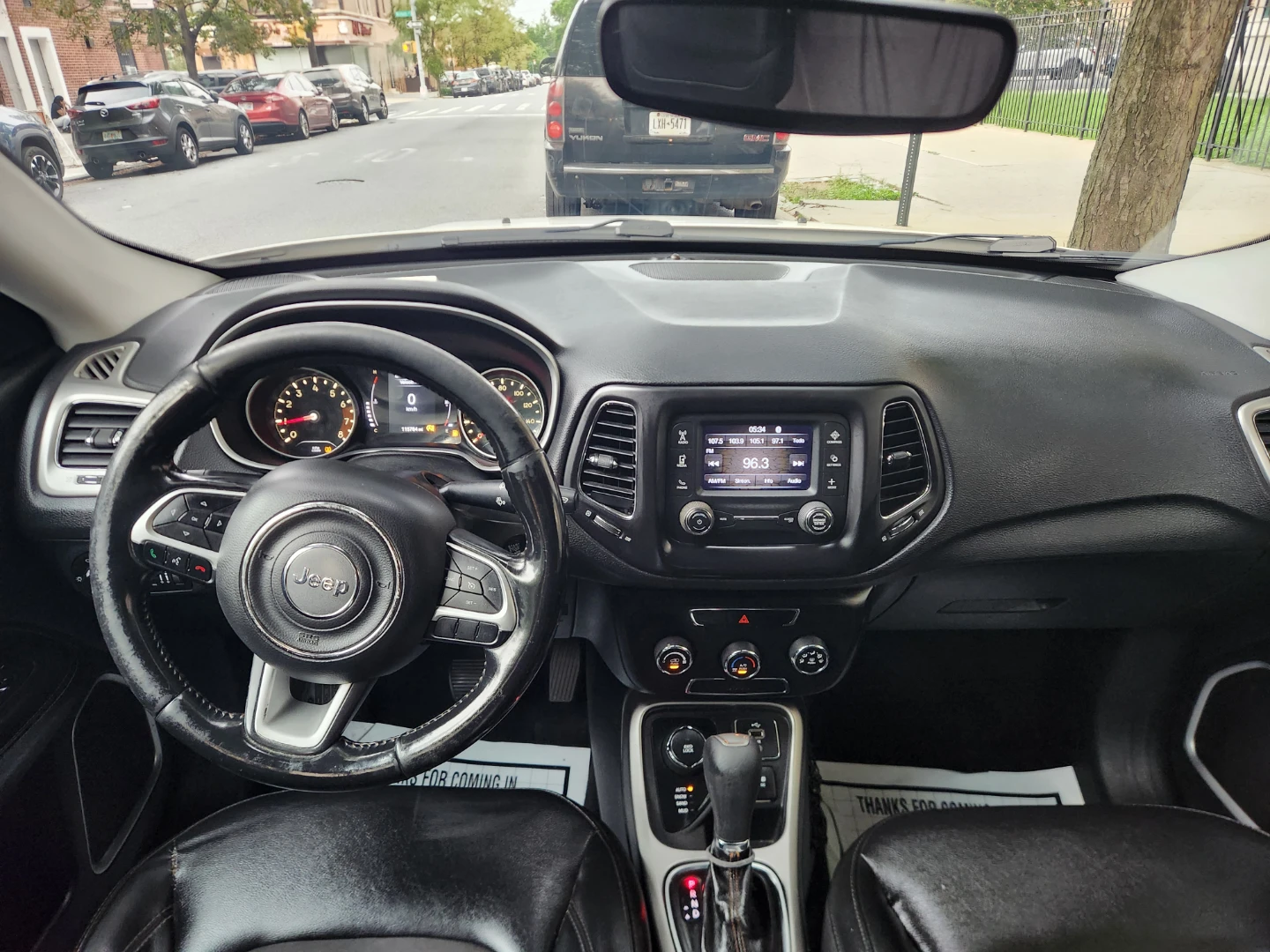 Jeep Compass 2018 - photo 4