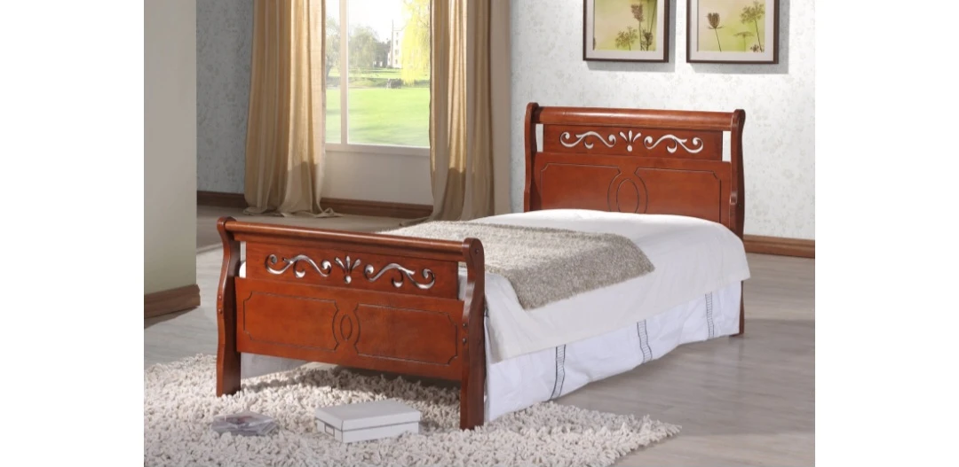 Twin size bed