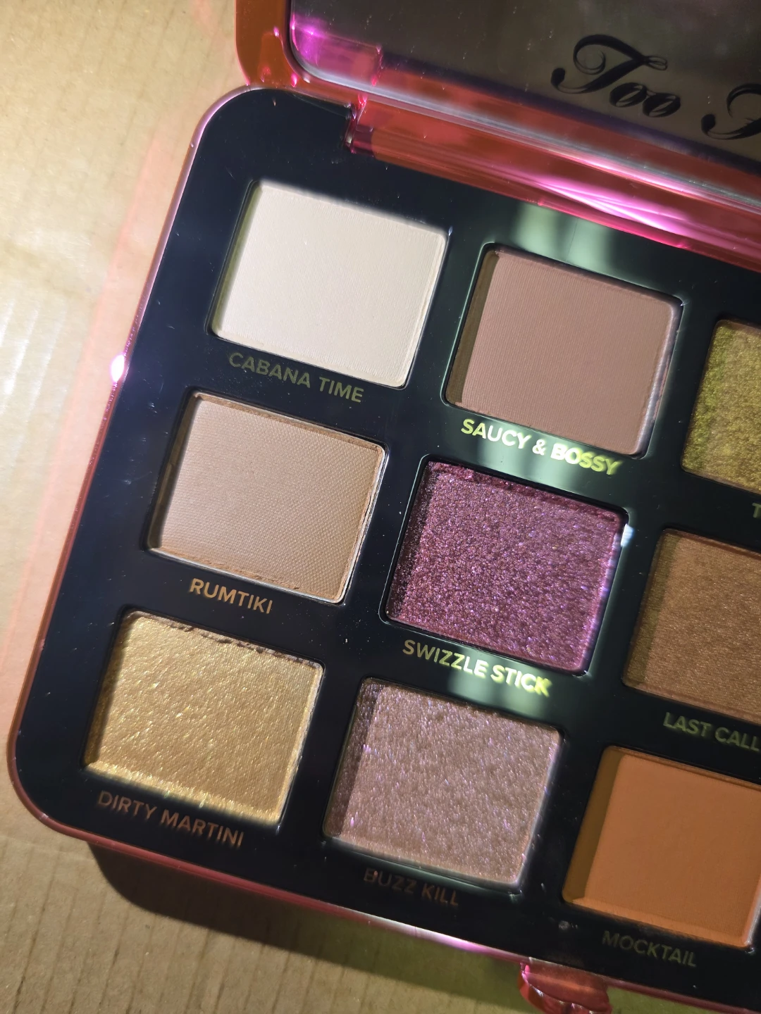 Too Faced Palm Springs Dreams Eyeshadow Palette - photo 3