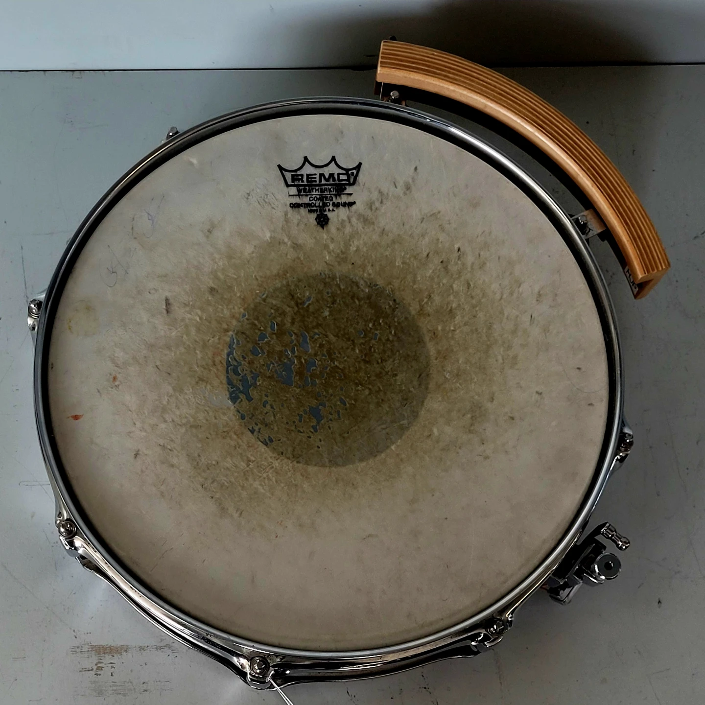 13x3.5" Pearl Piccolo Snare Drum (32932177) - photo 2