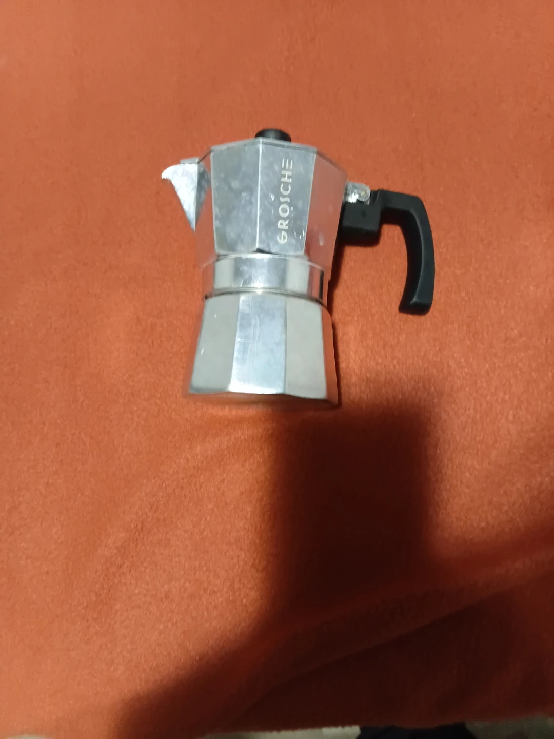Grosche Stovetop Espresso Maker