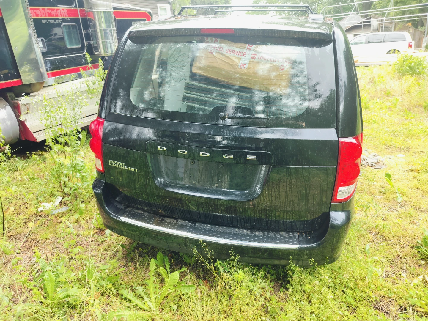 Dodge Grand Caravan 2012 - photo 3
