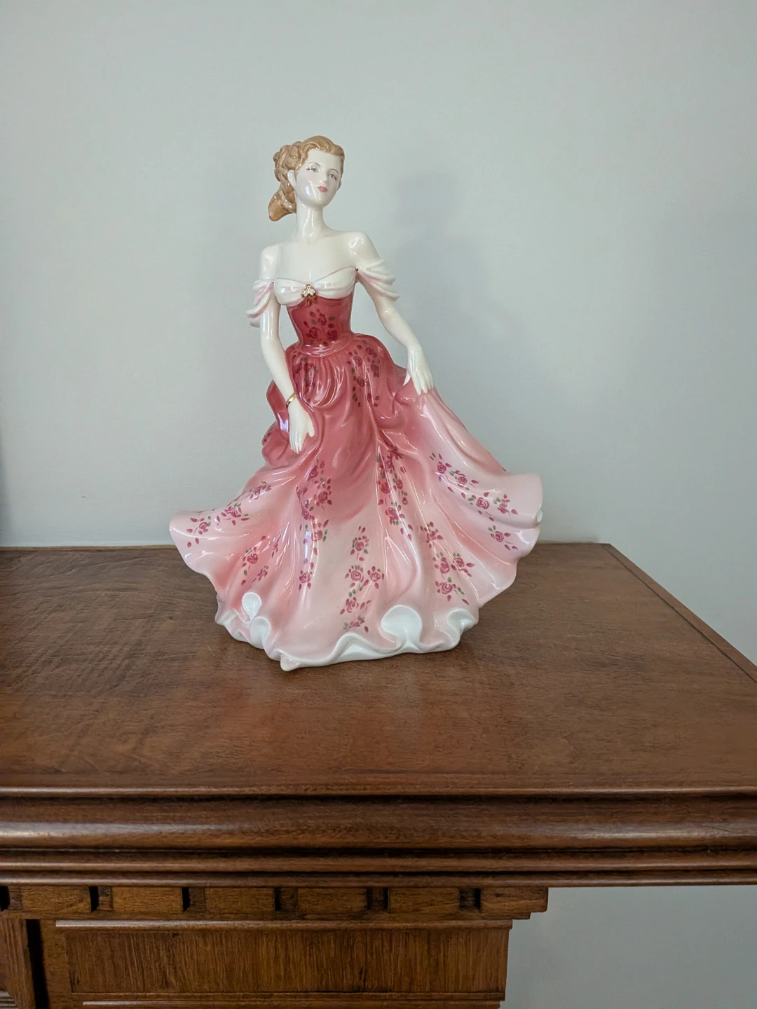 Royal Doulton Figurine " Stephanie ' HN4907
