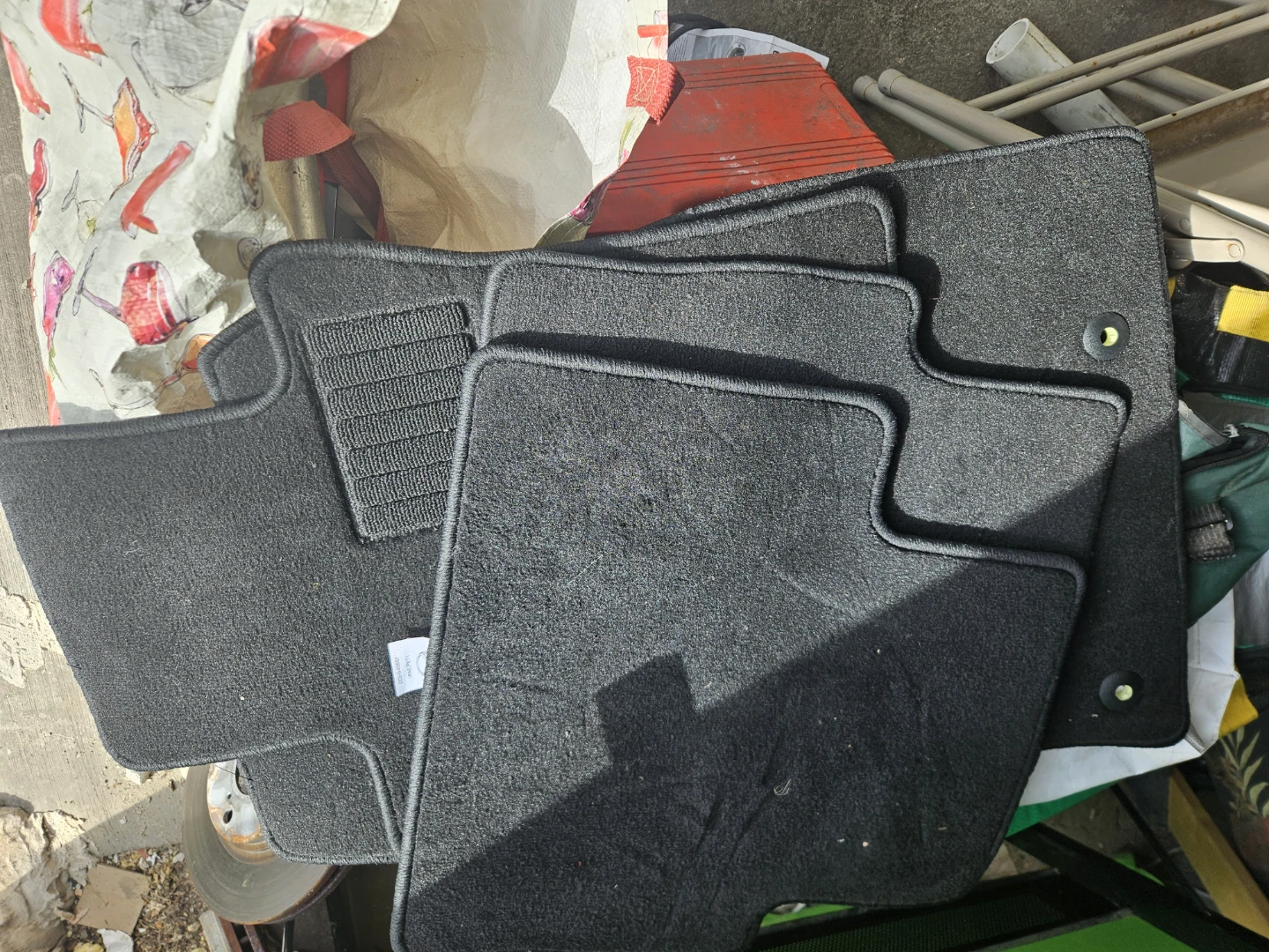Mazda CX-30 OEM Floor Mats - photo 2