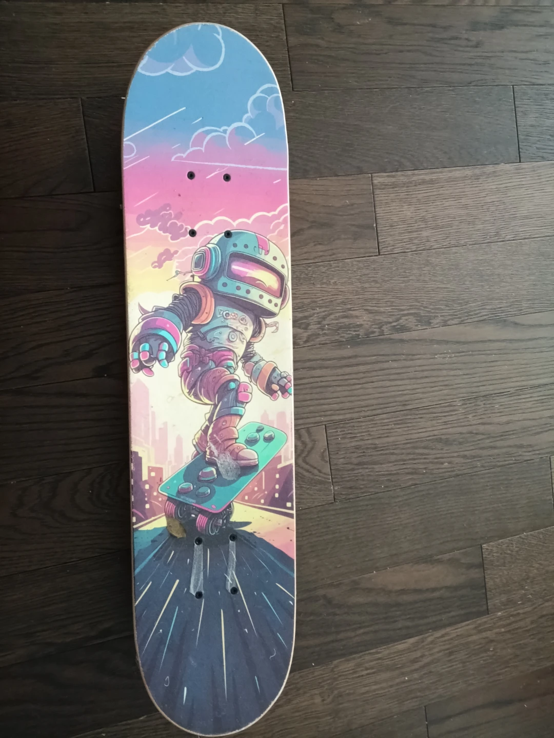 Madd Gear Skateboard