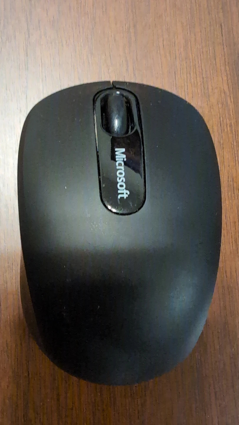 Microsoft Wireless Bluetooth Optical Mouse