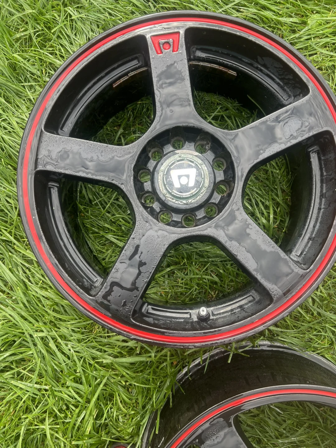 5x100/5x114.3 Wheels - photo 5