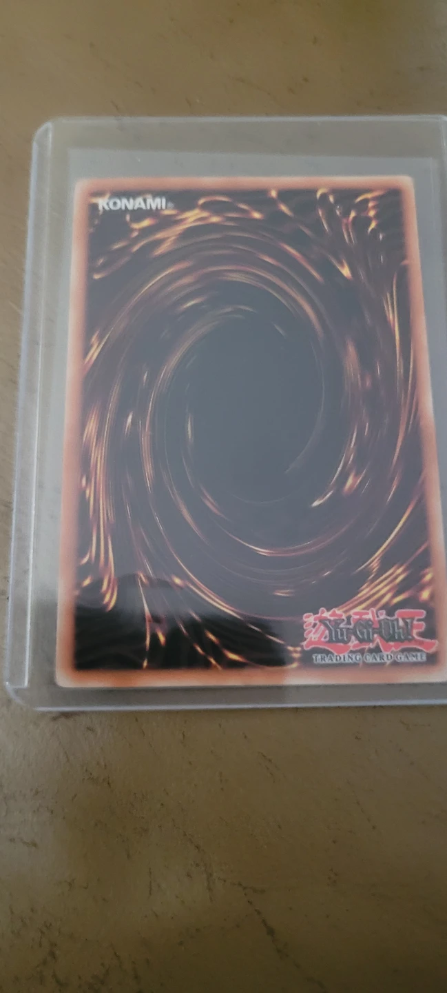 Dark Blade the Dragon Knight Yu-Gi-Oh! Card - photo 2