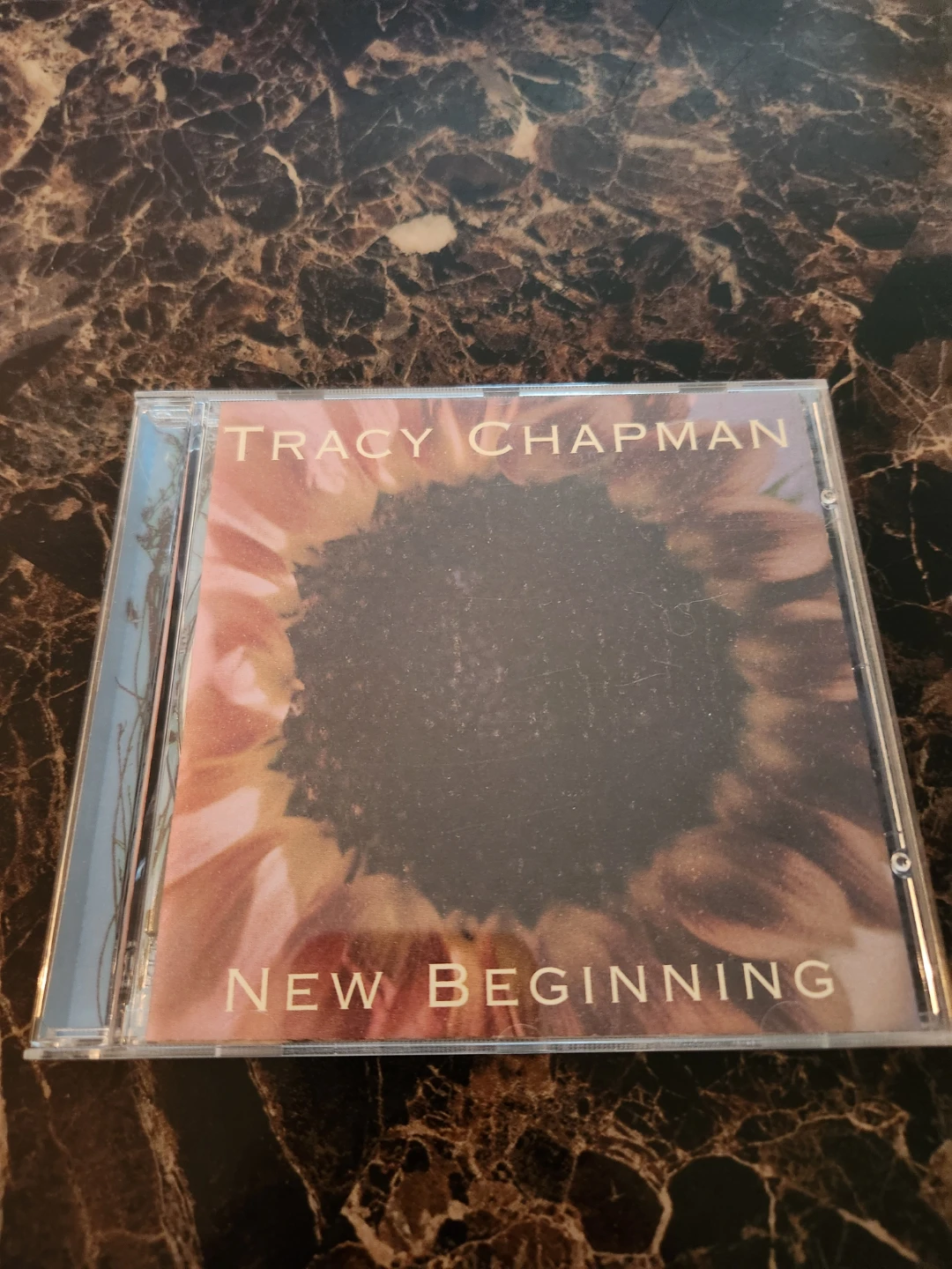 Tracy Chapman - New Beginning CD