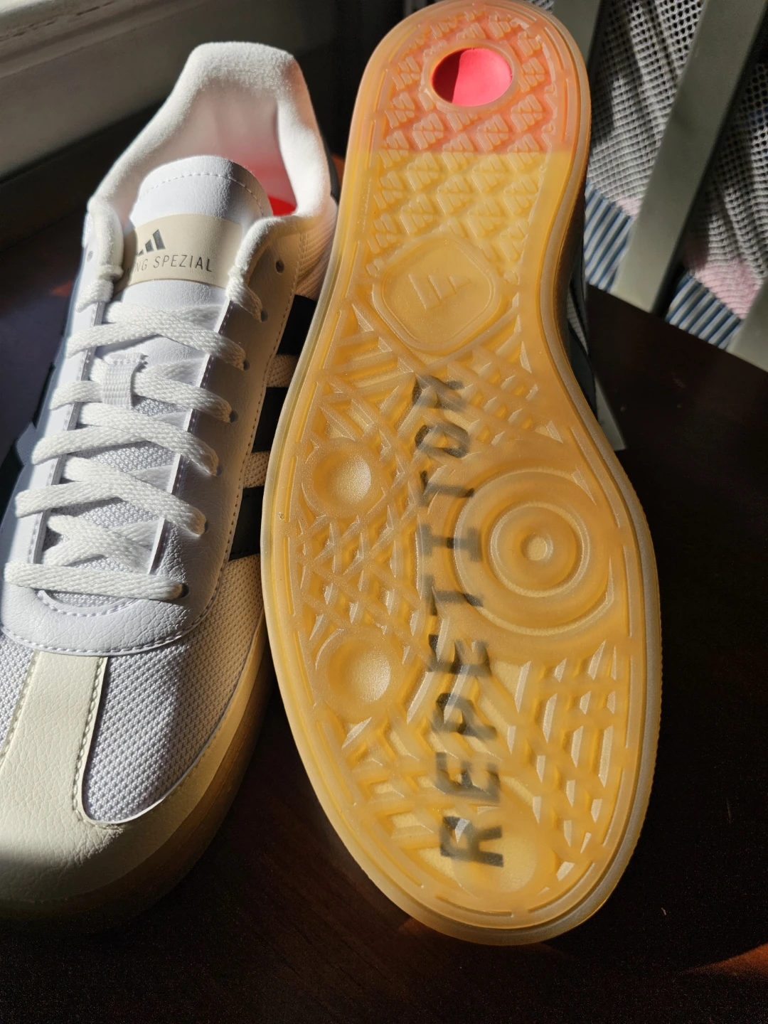 New Adidas Training Spezial Shoes - photo 4