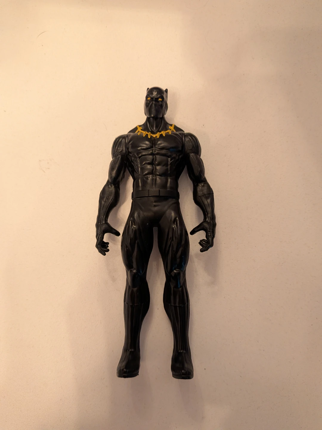 Black Panther Action Figure - photo 2