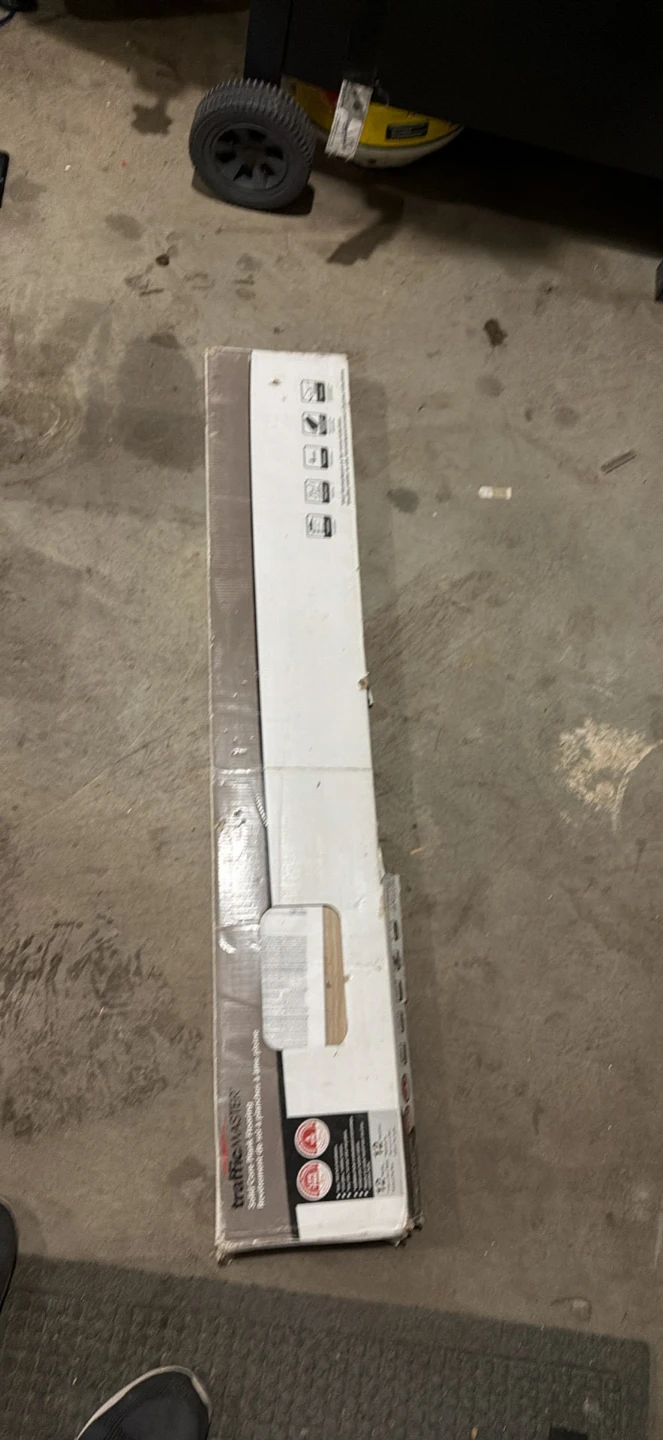 TrafficMaster Solid Vinyl Plank Flooring