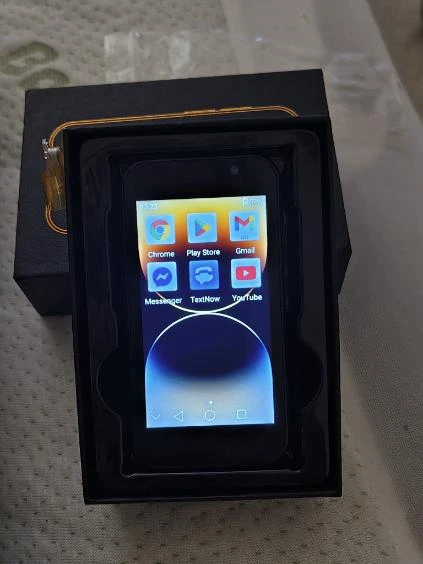 Compact Mini Smartphone - photo 3