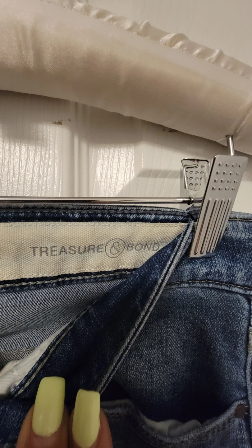 Treasure & Bond Flare Jeans Size 28 - photo 2