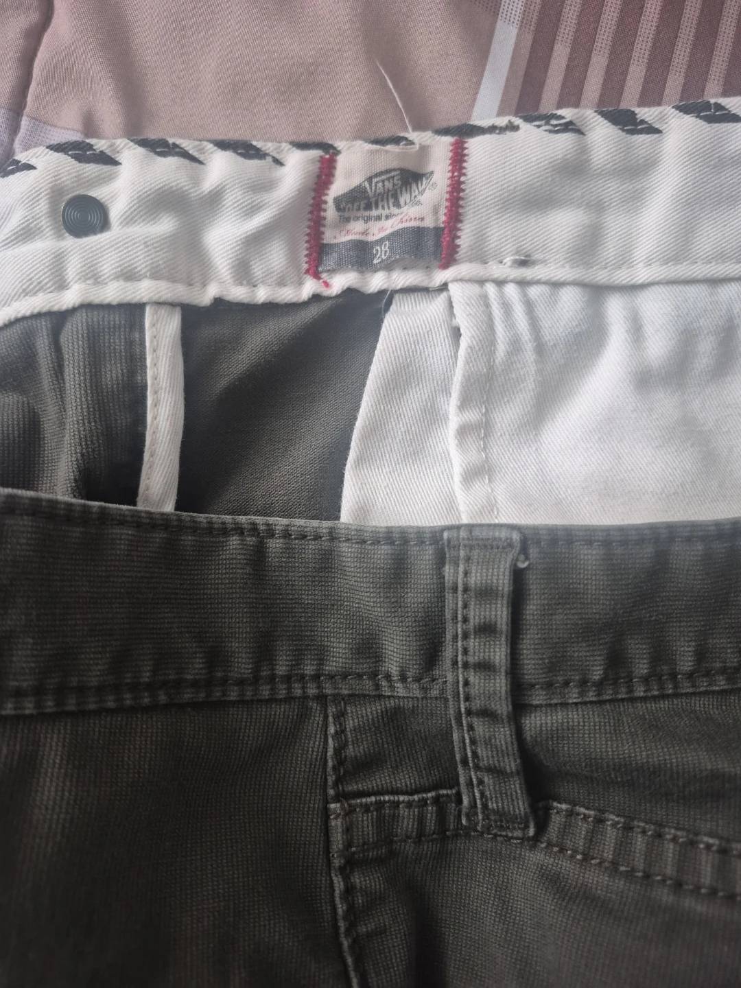 Vans Men's Casual Shorts - photo 2