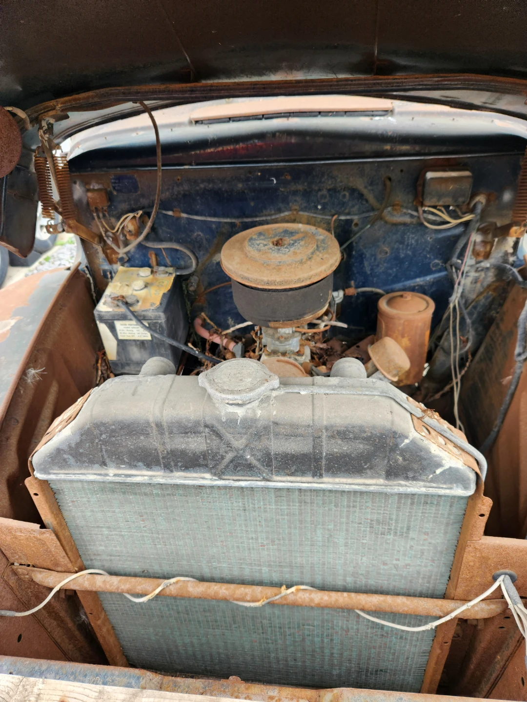 Classic 1951 Mercury M50 Truck - For Restoration or Parts - photo 5