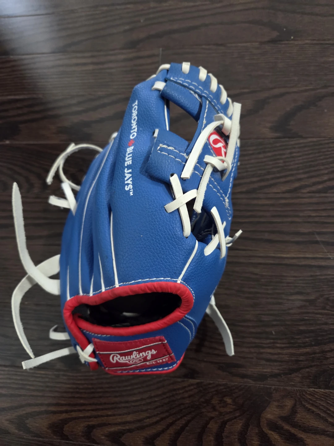 Rawlings Toronto Blue Jays kid Baseball Glove - photo 2