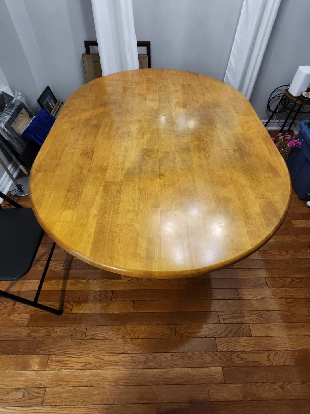Wooden Dining Table - photo 2