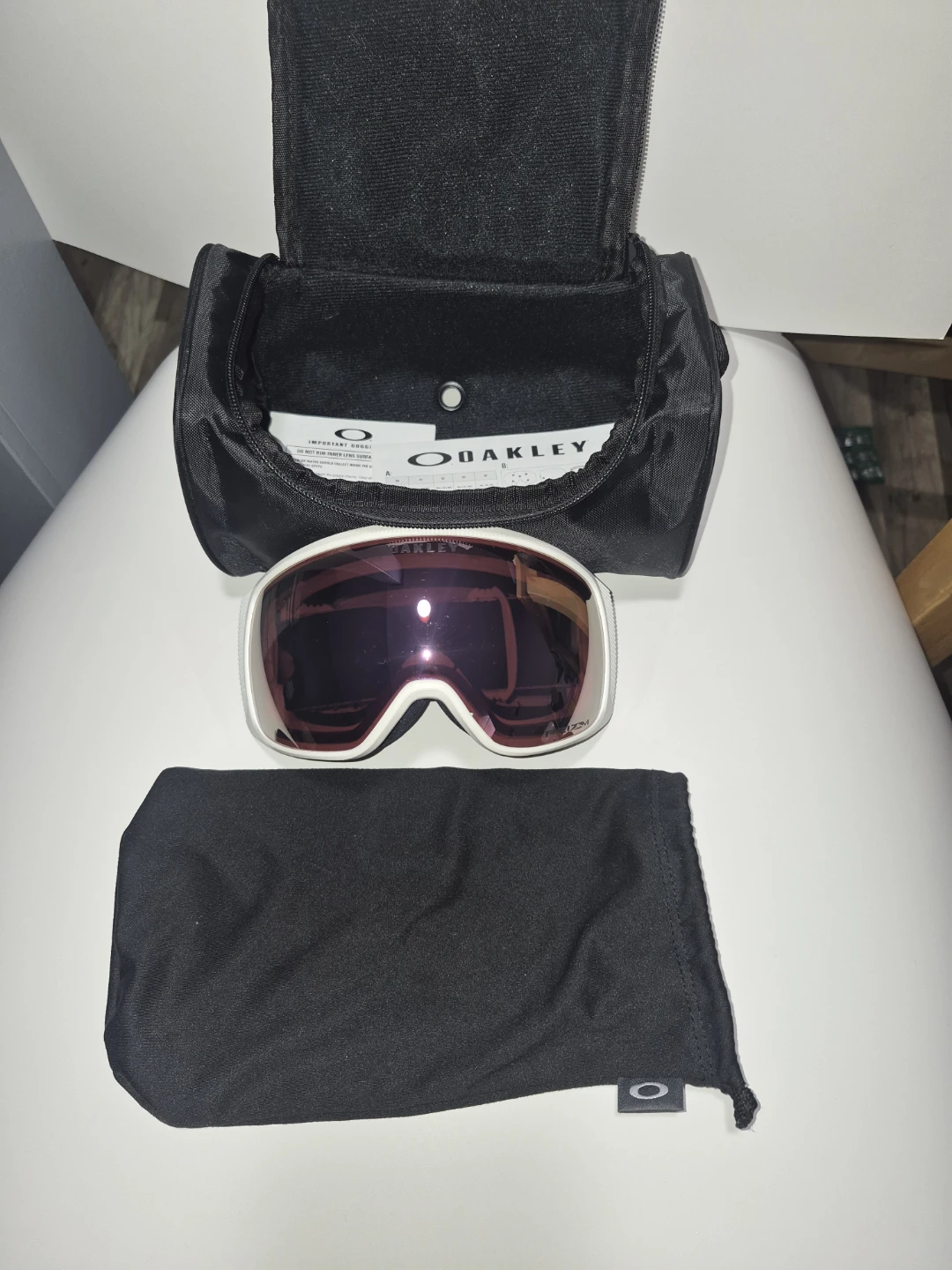 Oakley Prizm Snow Goggles - photo 5