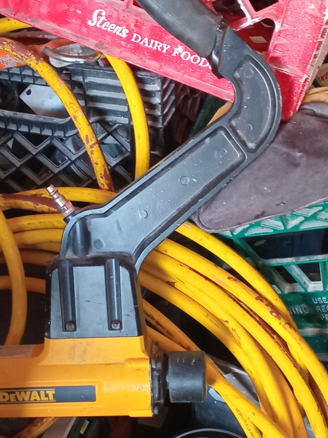 DEWALT Pneumatic Nailer