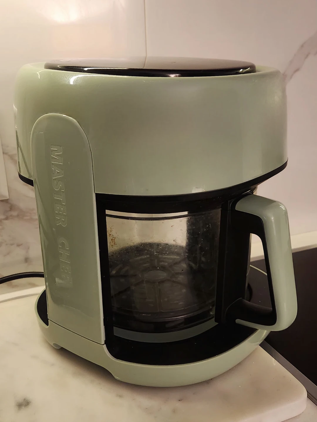 Master Chef Digital Air Fryer with glass cooking basket - photo 3