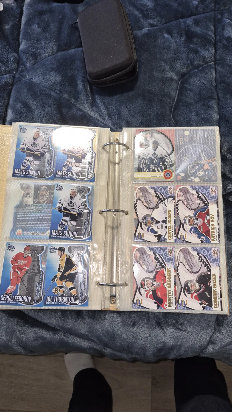 Assorted Hockey Cards( around 300 cards) - photo 4