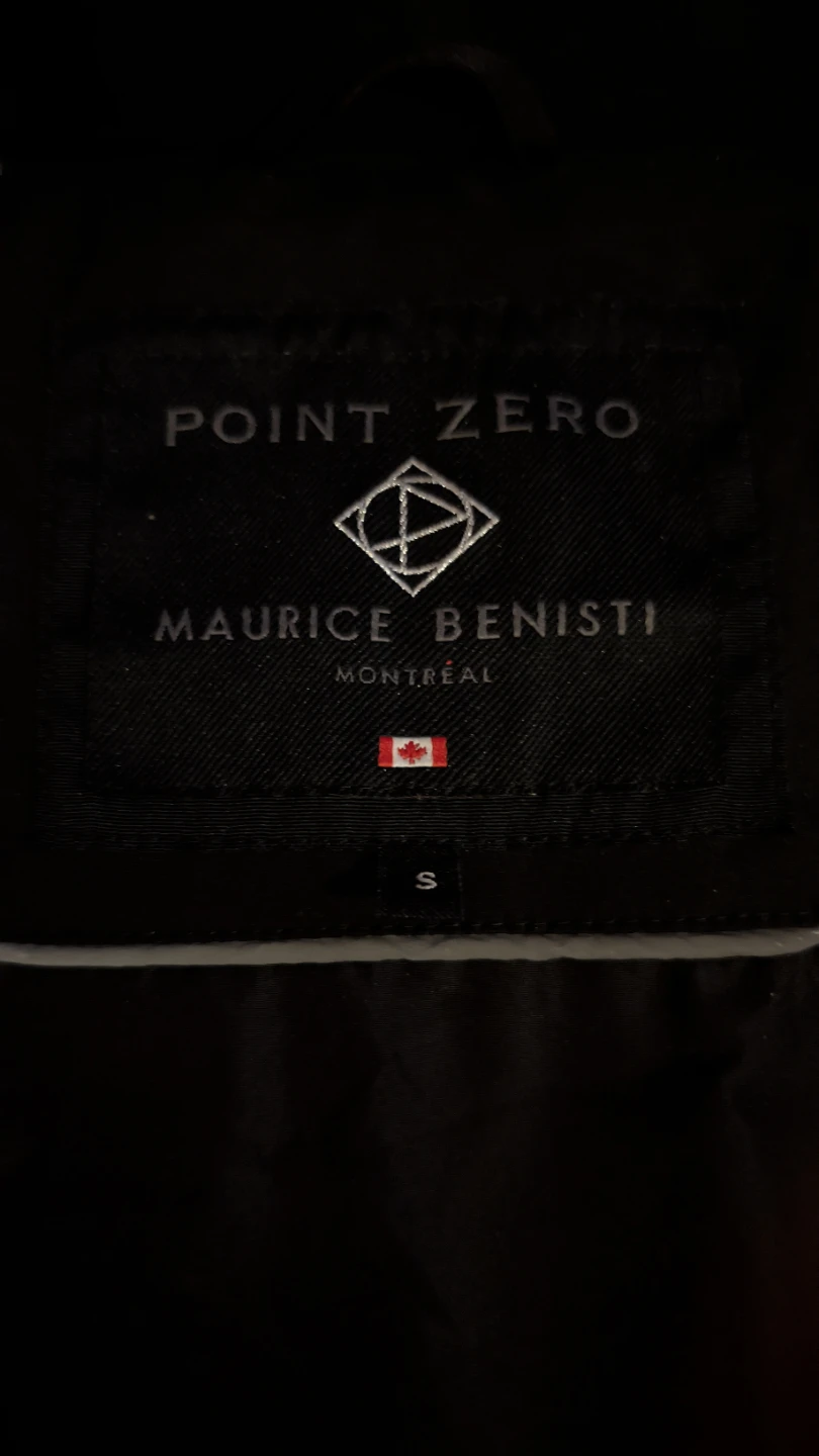 Point Zero Winter Parka - Black - photo 3