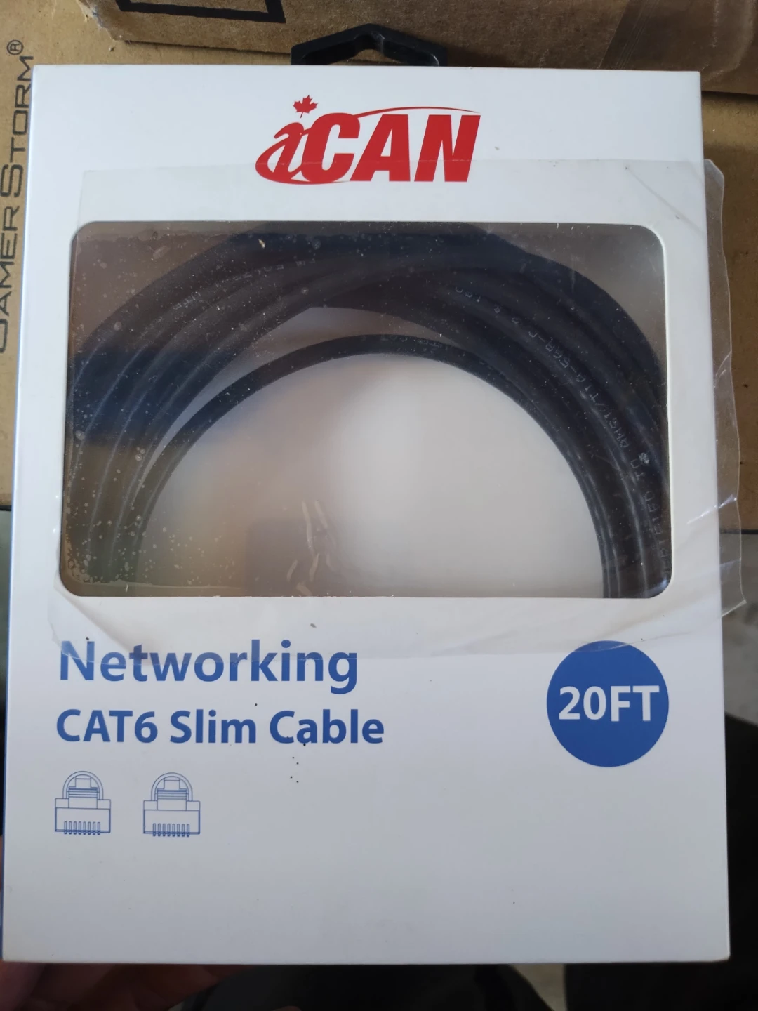 Cat6 Cable