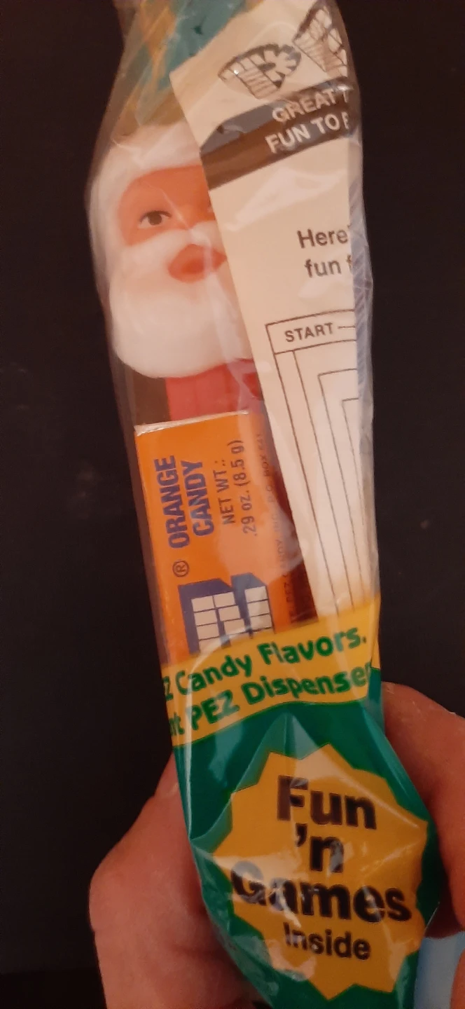 Vintage 1990's,  Santa Claus PEZ - photo 3