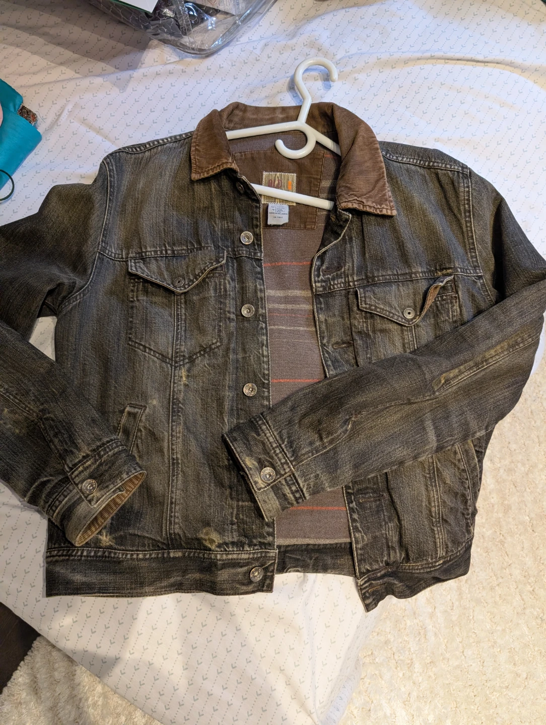 Old Navy (Men) Denim Jacket