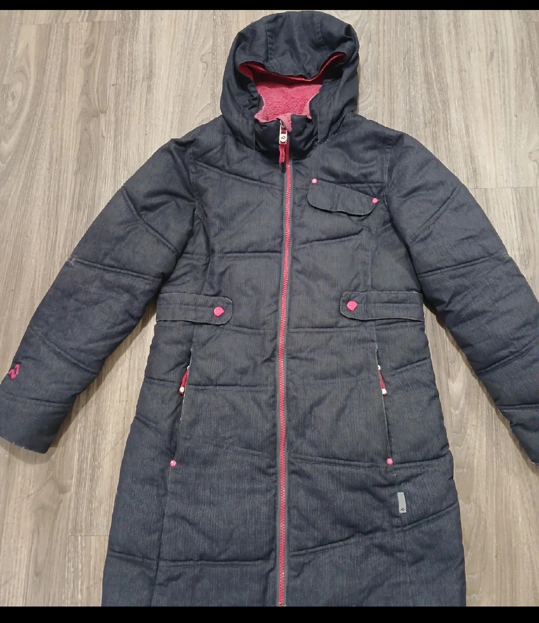Jupa Girls' Winter Jacket - photo 4