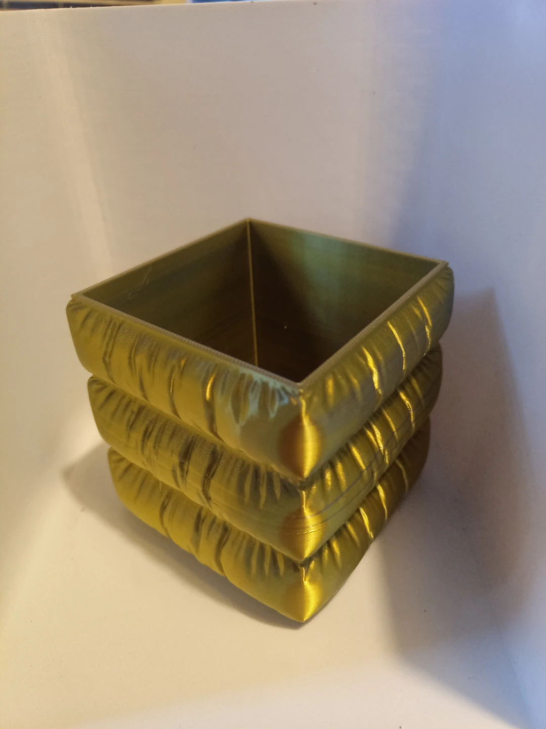 Three piece Desk-Set Gold - photo 5