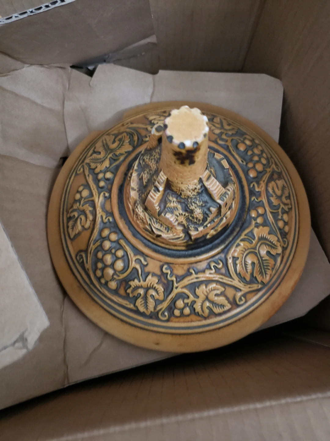 Vintage Ceramic soup tureen