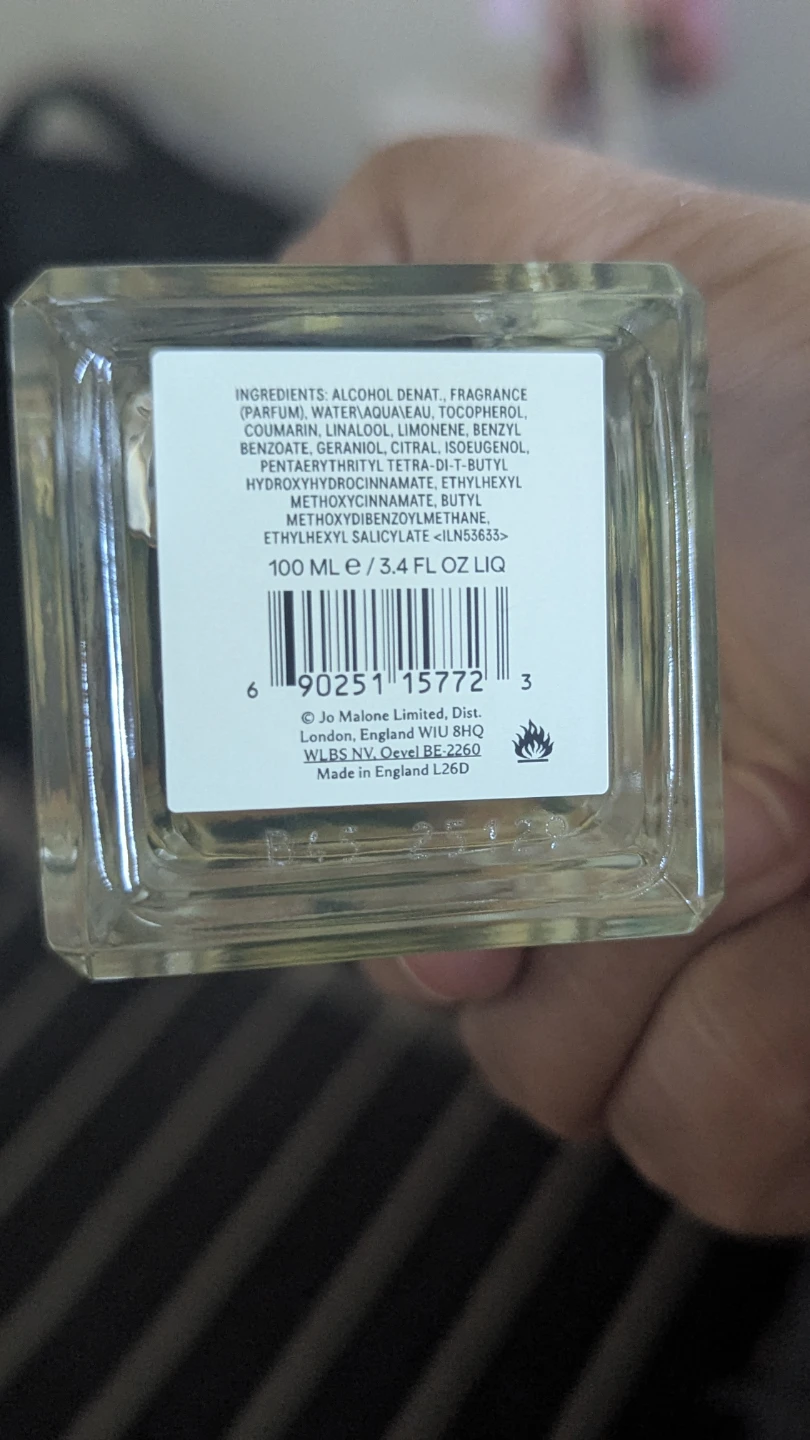 Jo Malone Sandalwood & Spiced Apricot Cologne - photo 3